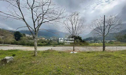 Terreno à venda, 361 m² por R$ 230.000,00 - Cascatinha - Nova Friburgo/RJ