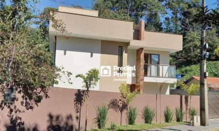 Casa com 4 dormitórios à venda, 149 m² por R$ 1.450.000,00 - Cônego - Nova Friburgo/RJ