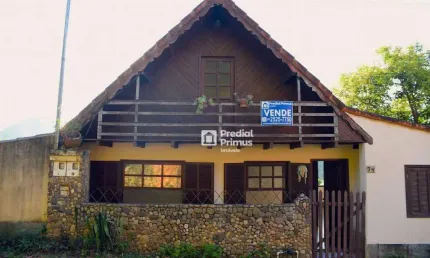 Casa à venda, 98 m² por R$ 530.000,00 - Lumiar - Nova Friburgo/RJ