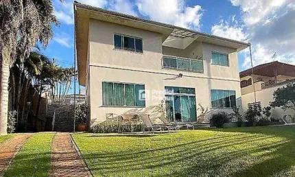Casa à venda, 480 m² por R$ 2.800.000,00 - Braunes - Nova Friburgo/RJ