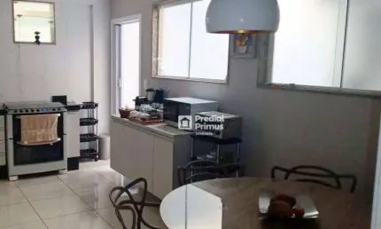 Apartamento à venda, 148 m² por R$ 590.000,00 - Braunes - Nova Friburgo/RJ