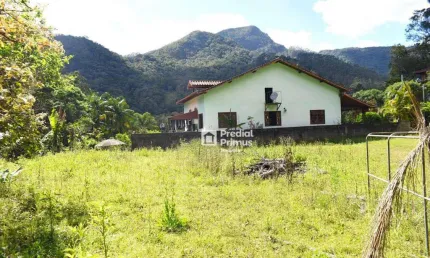 Terreno à venda, 3005 m² por R$ 600.000,00 - Ponte da Saudade - Nova Friburgo/RJ