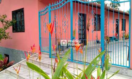 Pousada à venda, 330 m² por R$ 750.000,00 - São Pedro da Serra - Nova Friburgo/RJ