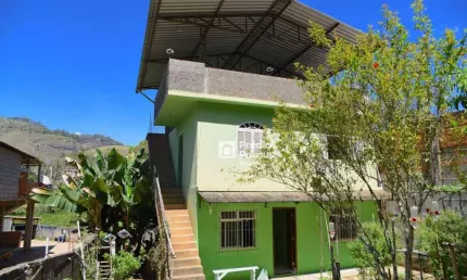 Casa à venda, 116 m² por R$ 420.000,00 - Riograndina - Nova Friburgo/RJ