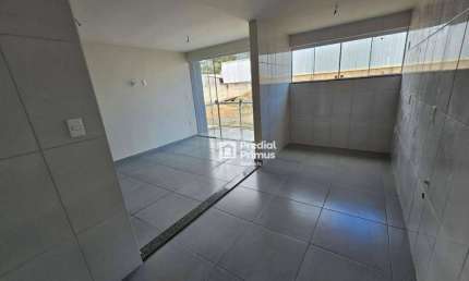 Apartamento à venda, 70 m² por R$ 220.000,00 - Campo do Coelho - Nova Friburgo/RJ