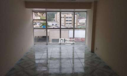 Sala para alugar, 26 m² por R$ 1.400,00/mês - Vilage - Nova Friburgo/RJ