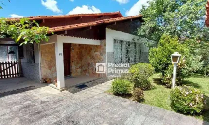 Casa com 5 dormitórios à venda, 425 m² por R$ 2.200.000,00 - Parque São Clemente - Nova Friburgo/RJ