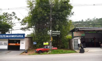 Terreno à venda, 297 m² por R$ 240.000,00 - Duas Pedras - Nova Friburgo/RJ