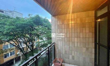 Apartamento à venda, 150 m² por R$ 690.000,00 - Centro - Nova Friburgo/RJ