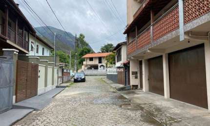 Cobertura à venda, 277 m² por R$ 2.450.000,00 - Parque Residencial Solares - Nova Friburgo/RJ