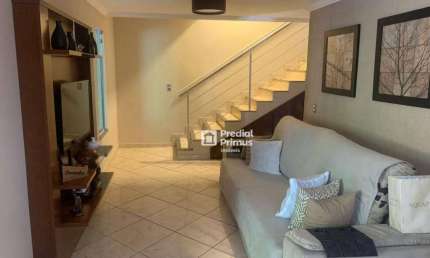 Casa com 3 dormitórios à venda, 243 m² por R$ 730.000,00 - Cônego - Nova Friburgo/RJ