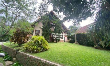 Casa à venda, 184 m² por R$ 880.000,00 - Cônego - Nova Friburgo/RJ