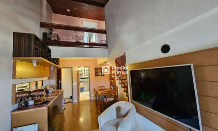Cobertura à venda, 140 m² por R$ 950.000,00 - Braunes - Nova Friburgo/RJ