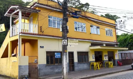 Terreno à venda, 1050 m² por r$ 1.800.000,00 - vila nova - nova friburgo/rj