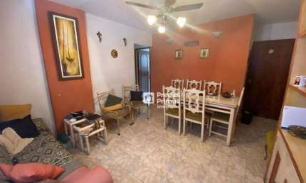 Apartamento à venda, 67 m² por R$ 460.000,00 - Icaraí - Niterói/RJ