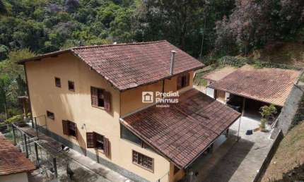 Casa à venda, 220 m² por R$ 580.000,00 - Corrego D'antas - Nova Friburgo/RJ