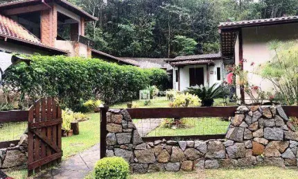 Casa à venda, 140 m² por R$ 585.000,00 - Chácara Paraíso - Nova Friburgo/RJ