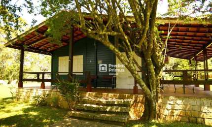 Chácara à venda, 54454 m² por R$ 1.300.000,00 - Cascatinha - Nova Friburgo/RJ