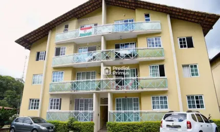 Apartamento Duplex à venda, 119 m² por R$ 650.000,00 - Cônego - Nova Friburgo/RJ