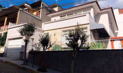 2 Casas com total de 5 dormitórios à venda, 263 m² por R$ 1.500.000 - Centro - Nova Friburgo/RJ