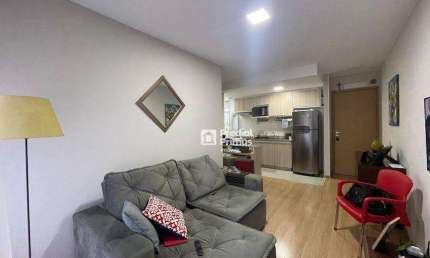 Apartamento à venda, 60 m² por R$ 400.000,00 - Santa Elisa - Nova Friburgo/RJ