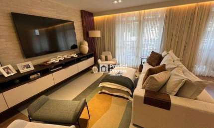 Cobertura com 3 suítes à venda, 270 m² por R$ 3.490.000 - Centro - Nova Friburgo/RJ