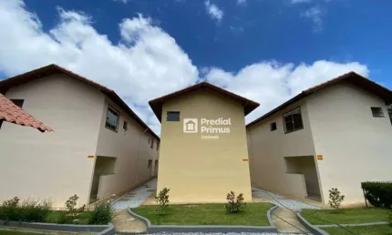 Casa com 2 dormitórios - venda por R$ 255.000,00 ou aluguel por R$ 1.110,00/mês - São Geraldo - Nova Friburgo/RJ