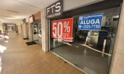 Loja para alugar, 80 m² por R$ 3.807,00/mês - Centro - Nova Friburgo/RJ