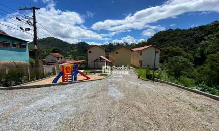 Casa com 2 dormitórios - venda por R$ 255.000,00 ou aluguel por R$ 1.110,00/mês - São Geraldo - Nova Friburgo/RJ