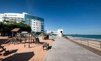 Apart Hotel com 1 dormitório à venda, 25 m² por R$ 350.000 - Cavaleiros - Macaé/RJ