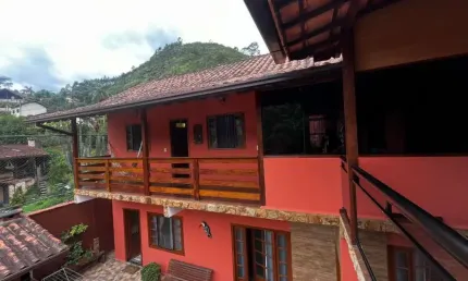 Casa à venda, 305 m² por R$ 750.000,00 - São Pedro da Serra - Nova Friburgo/RJ