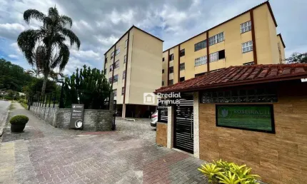 Apartamento com 2 dormitórios à venda, 70 m² por R$ 250.000,00 - Olaria - Nova Friburgo/RJ