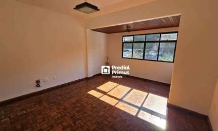 Cobertura com 3 dormitórios, 240 m² - venda por R$ 700.000,00 ou aluguel por R$ 3.550,00/mês - Centro - Nova Friburgo/RJ