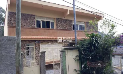 Casa à venda, 197 m² por R$ 600.000,00 - Cascatinha - Nova Friburgo/RJ