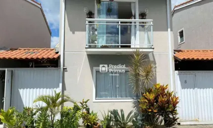 Casa com 2 dormitórios à venda, 73 m² por R$ 340.000,00 - Amparo - Nova Friburgo/RJ