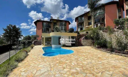 Apartamento à venda, 90 m² por R$ 570.000,00 - Braunes - Nova Friburgo/RJ