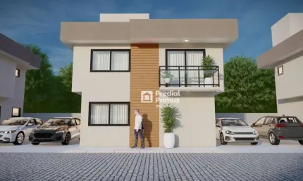 Casa com 2 dormitórios à venda, 72 m² por R$ 350.000,00 - Varginha - Nova Friburgo/RJ