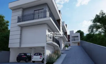Casa com 3 dormitórios à venda, 82 m² por R$ 430.000,00 - Fazenda Bela Vista - Nova Friburgo/RJ