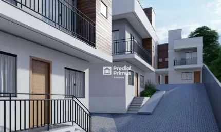 Casa com 3 dormitórios à venda, 88 m² por R$ 460.000,00 - Fazenda Bela Vista - Nova Friburgo/RJ