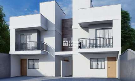 Casa com 3 dormitórios à venda, 88 m² por R$ 445.000,00 - Fazenda Bela Vista - Nova Friburgo/RJ