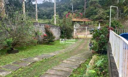 Chácara à venda, 15000 m² por R$ 650.000,00 - Amparo - Nova Friburgo/RJ