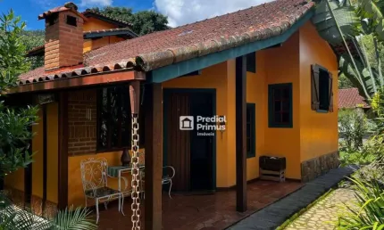 Pousada à venda, 286 m² por R$ 1.600.000,00 - Lumiar - Nova Friburgo/RJ