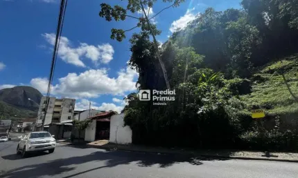 Terreno à venda, 916 m² por R$ 380.000,00 - Centro - Nova Friburgo/RJ