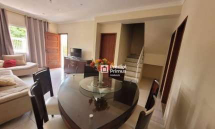 Casa à venda, 180 m² por R$ 450.000,00 - Colinas - Rio das Ostras/RJ