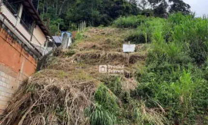 Terreno à venda, 246 m² por R$ 159.000,00 - Catarcione - Nova Friburgo/RJ