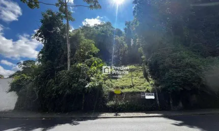 Terreno à venda, 1819 m² por R$ 760.000,00 - Centro - Nova Friburgo/RJ