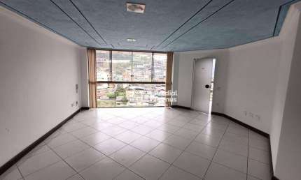 Sala para alugar, 65 m² por R$ 2.669,75/mês - Conselheiro Paulino - Nova Friburgo/RJ