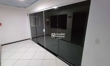 Sala para alugar, 106 m² por R$ 3.369,00/mês - Conselheiro Paulino - Nova Friburgo/RJ