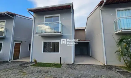Casa à venda, 70 m² por R$ 250.000,00 - Amparo - Nova Friburgo/RJ