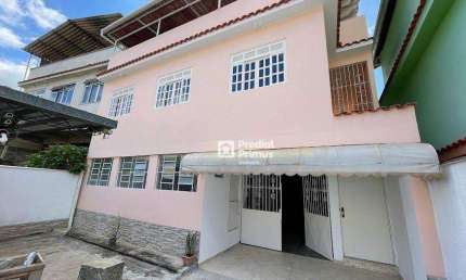 Casa à venda, 409 m² por R$ 750.000,00 - Conselheiro Paulino - Nova Friburgo/RJ